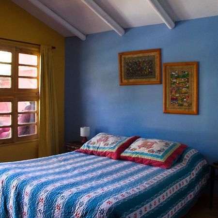 Los Abedules Hotell San Alfonso Eksteriør bilde