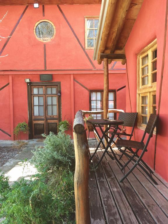 Los Abedules Hotell San Alfonso Eksteriør bilde