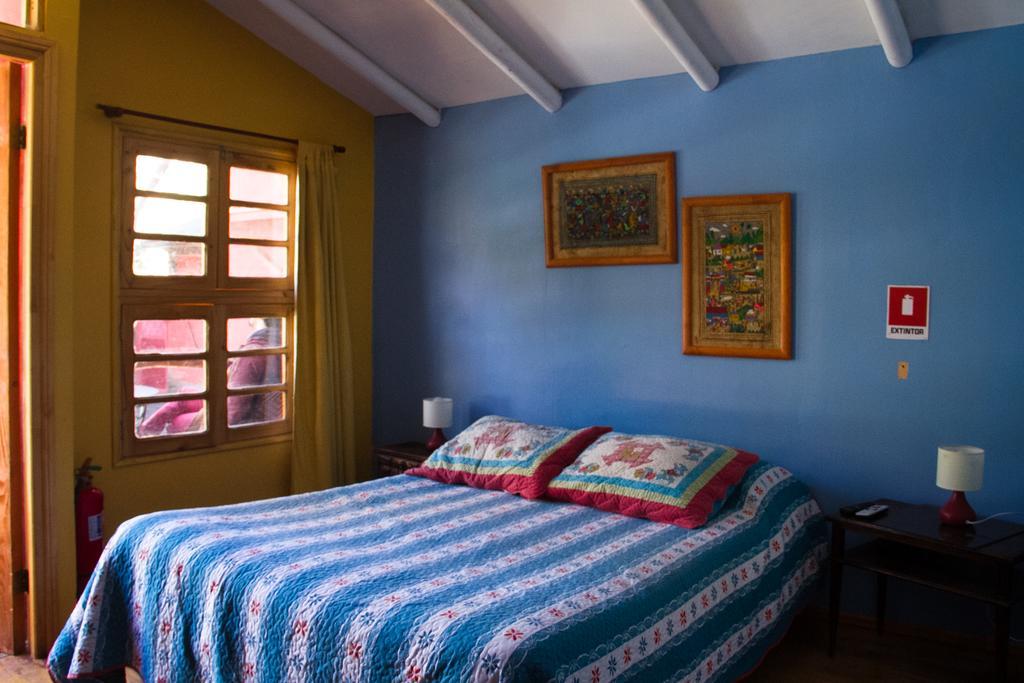 Los Abedules Hotell San Alfonso Eksteriør bilde